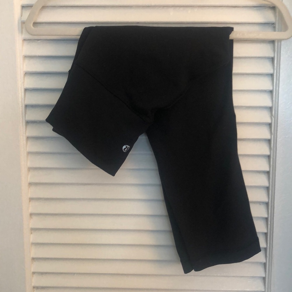 Lululemon black align leggings